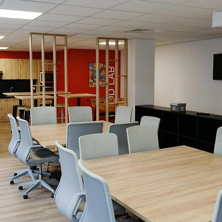 Nemea Appart Hotel Coliseum Amiens Centre ภายนอก รูปภาพ
