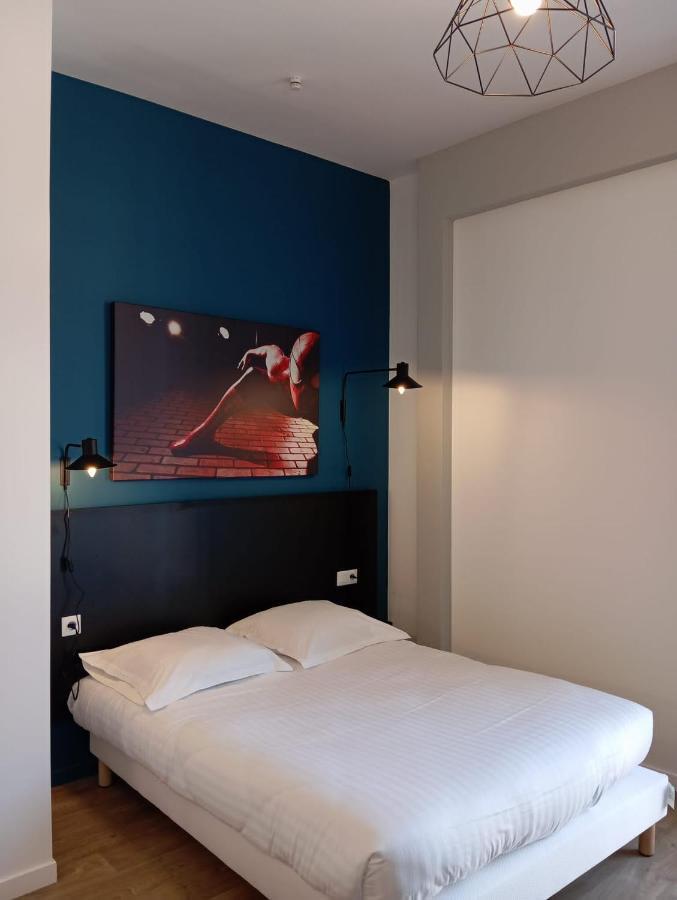 Nemea Appart Hotel Coliseum Amiens Centre ภายนอก รูปภาพ