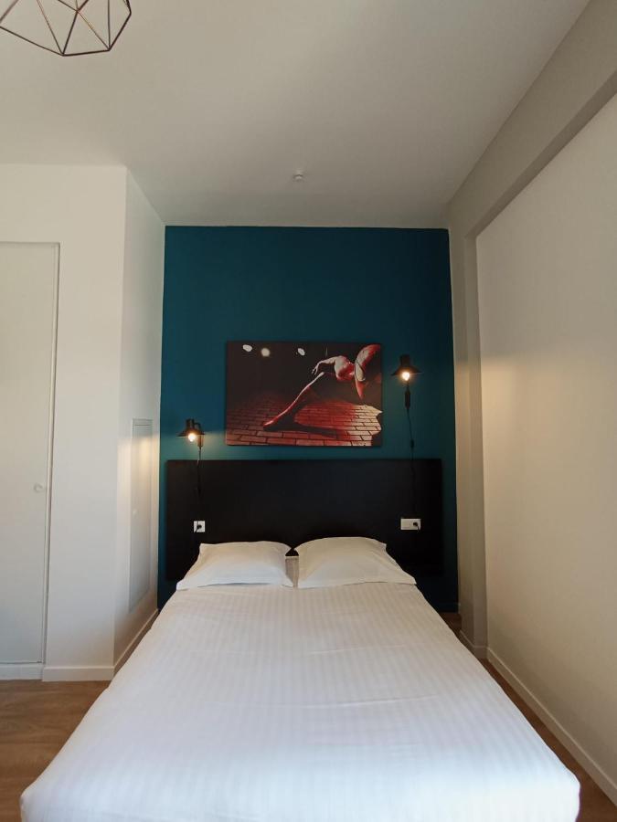Nemea Appart Hotel Coliseum Amiens Centre ภายนอก รูปภาพ