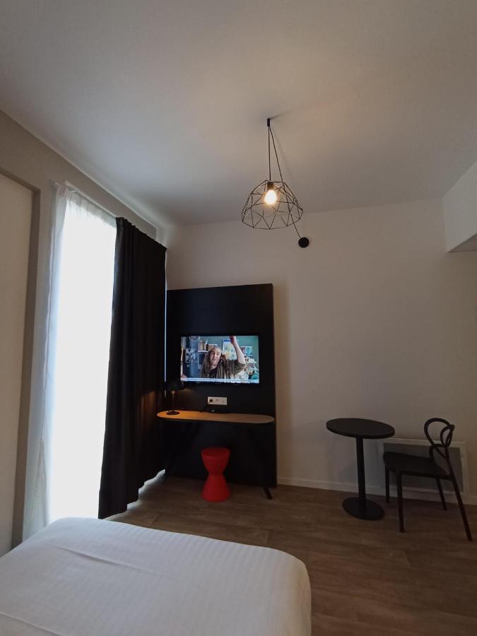 Nemea Appart Hotel Coliseum Amiens Centre ภายนอก รูปภาพ