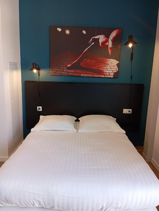 Nemea Appart Hotel Coliseum Amiens Centre ภายนอก รูปภาพ