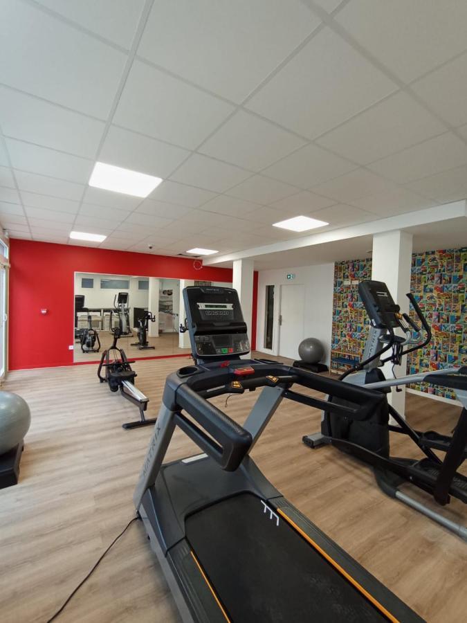 Nemea Appart Hotel Coliseum Amiens Centre ภายนอก รูปภาพ