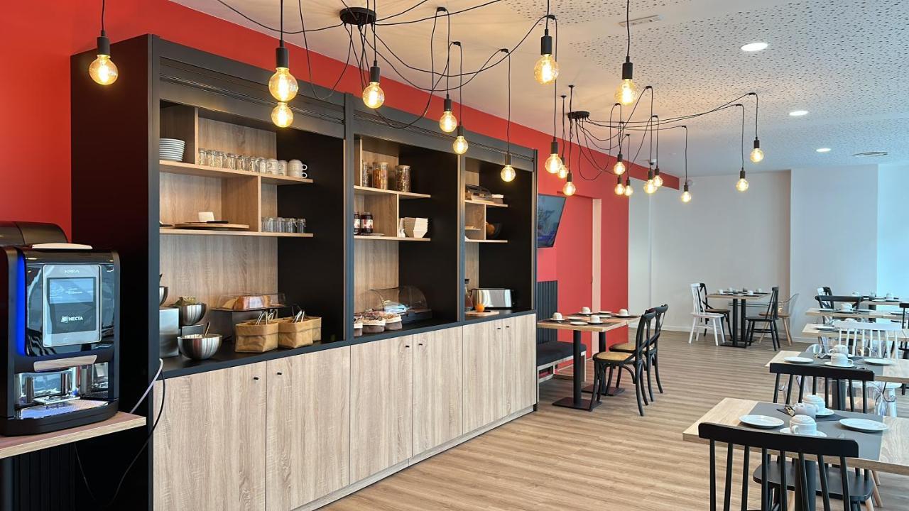 Nemea Appart Hotel Coliseum Amiens Centre ภายนอก รูปภาพ