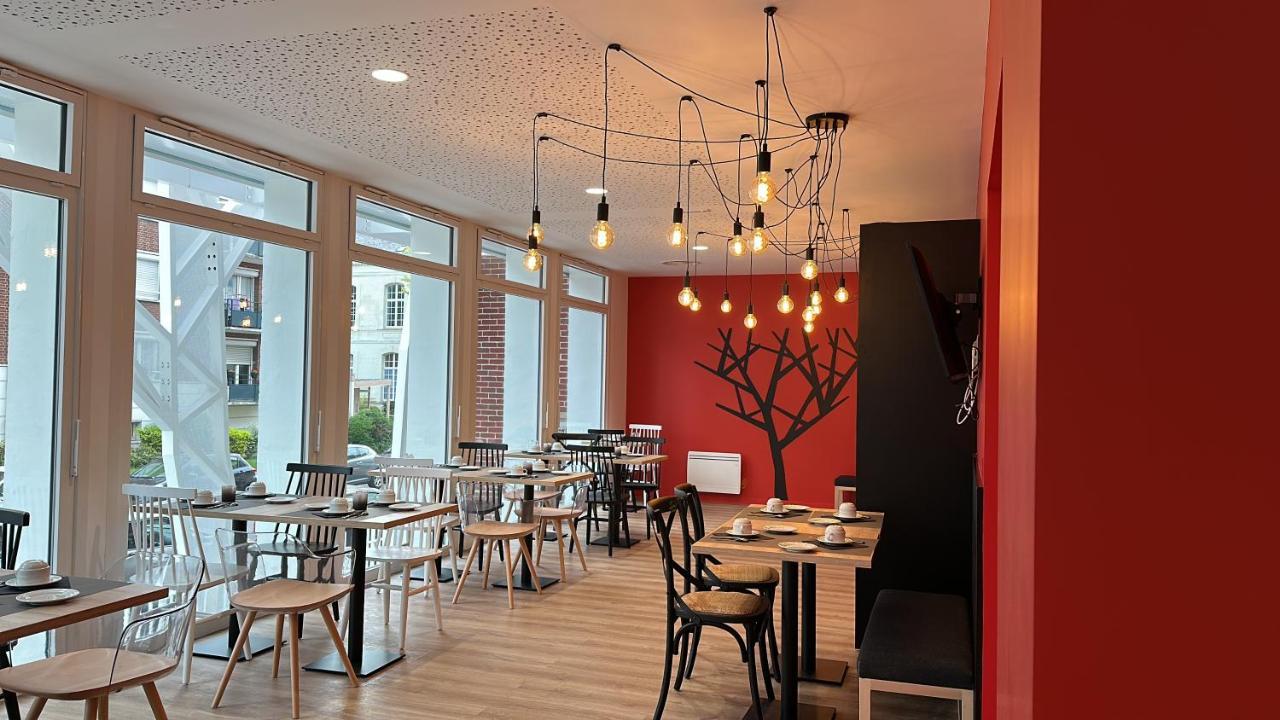 Nemea Appart Hotel Coliseum Amiens Centre ภายนอก รูปภาพ