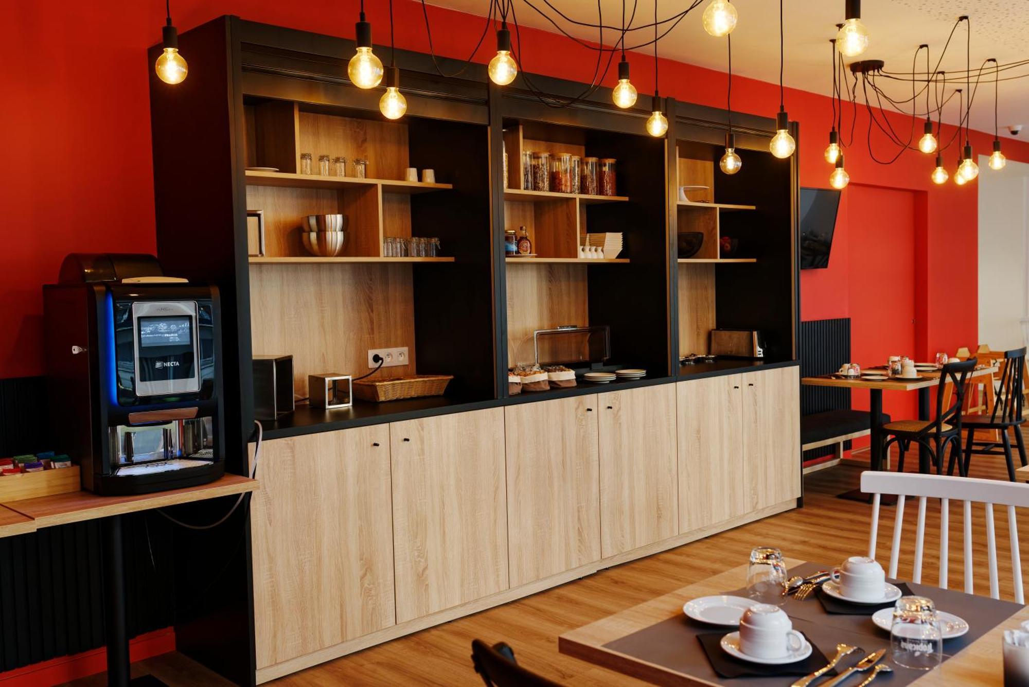 Nemea Appart Hotel Coliseum Amiens Centre ภายนอก รูปภาพ