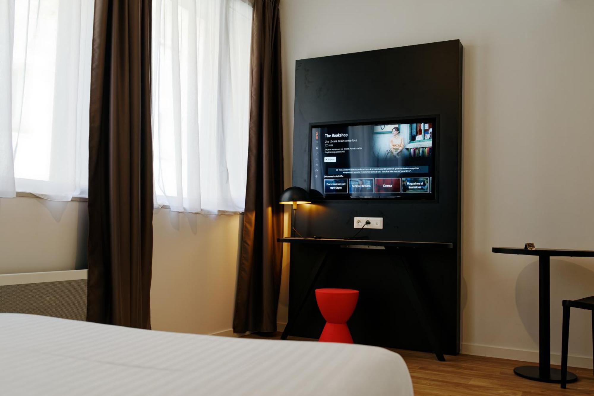 Nemea Appart Hotel Coliseum Amiens Centre ภายนอก รูปภาพ