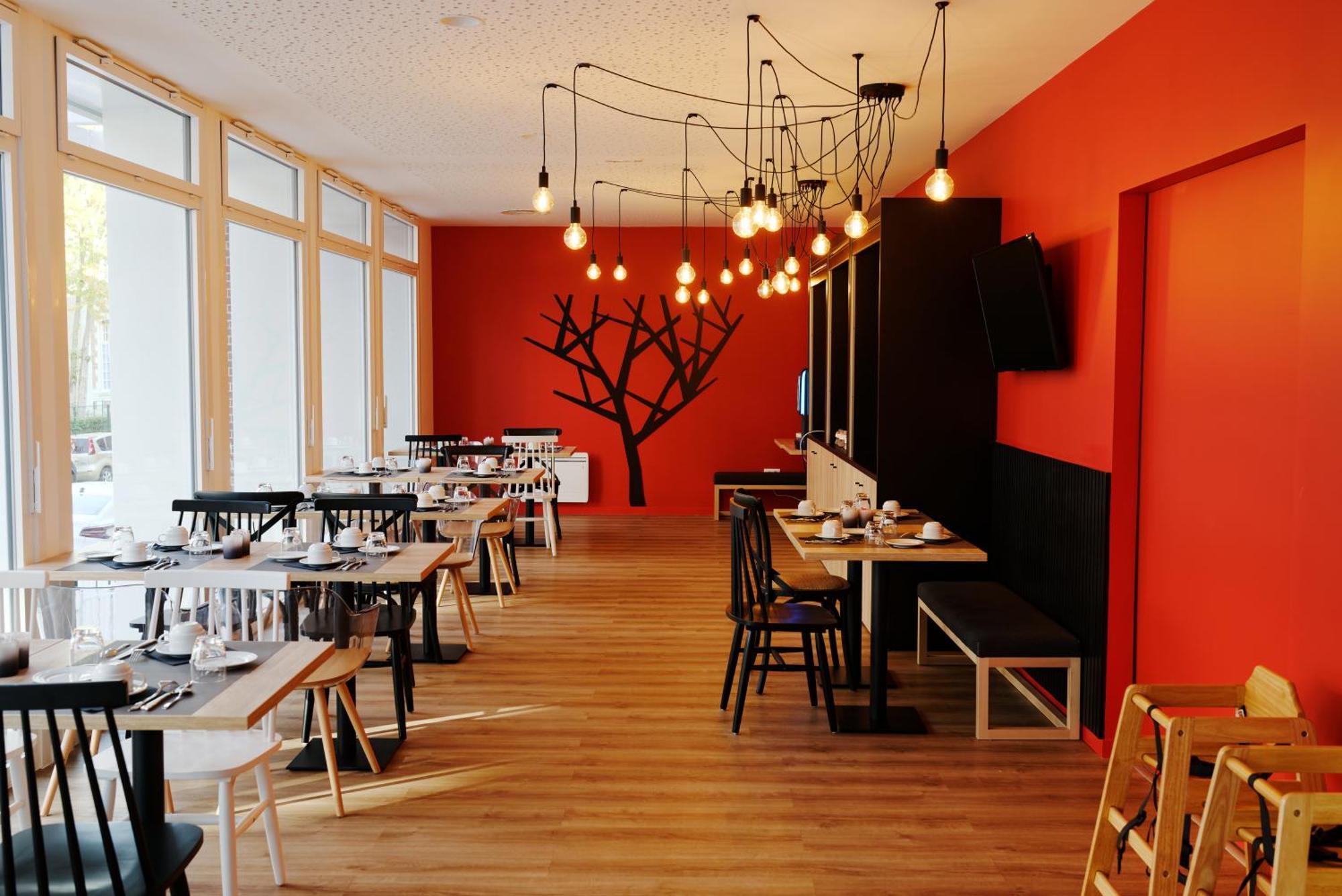 Nemea Appart Hotel Coliseum Amiens Centre ภายนอก รูปภาพ