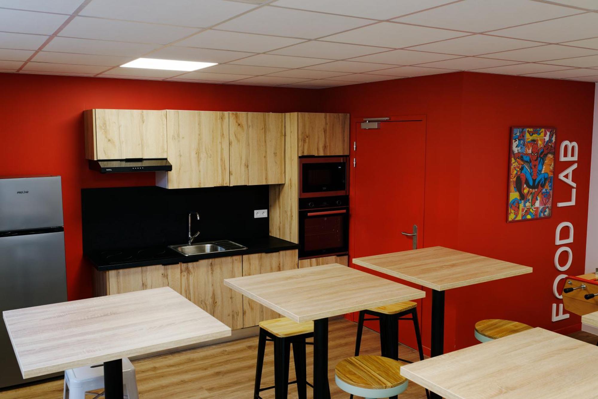 Nemea Appart Hotel Coliseum Amiens Centre ภายนอก รูปภาพ