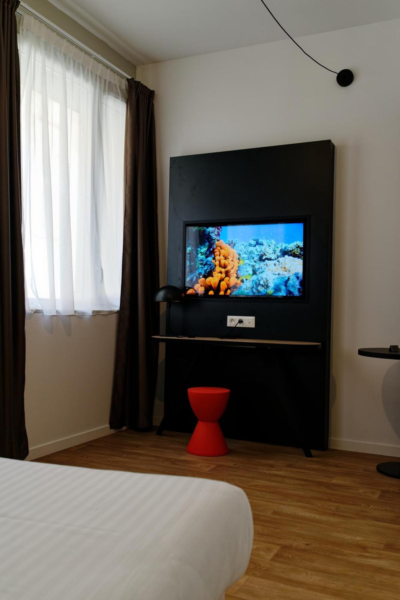 Nemea Appart Hotel Coliseum Amiens Centre ภายนอก รูปภาพ